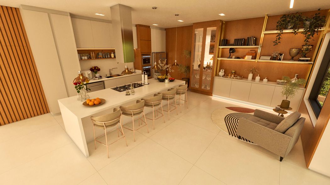 projeto pronto archshop