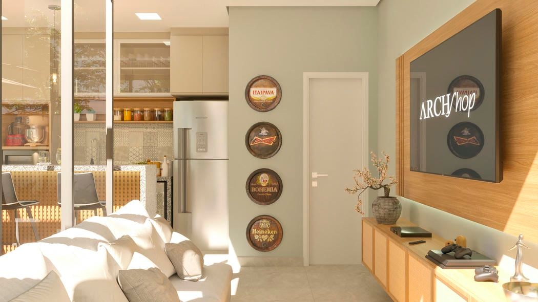 projeto pronto archshop