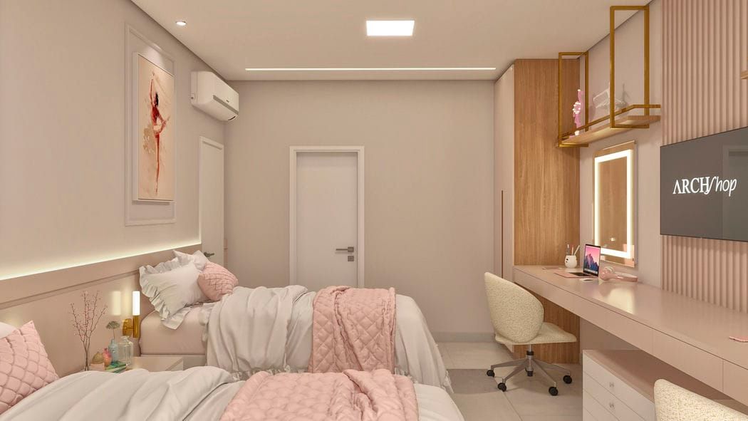 projeto pronto archshop