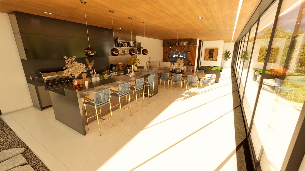 projeto pronto archshop