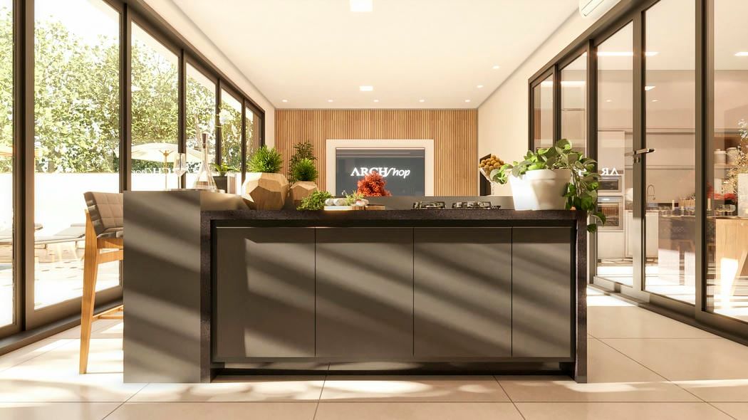 projeto pronto archshop