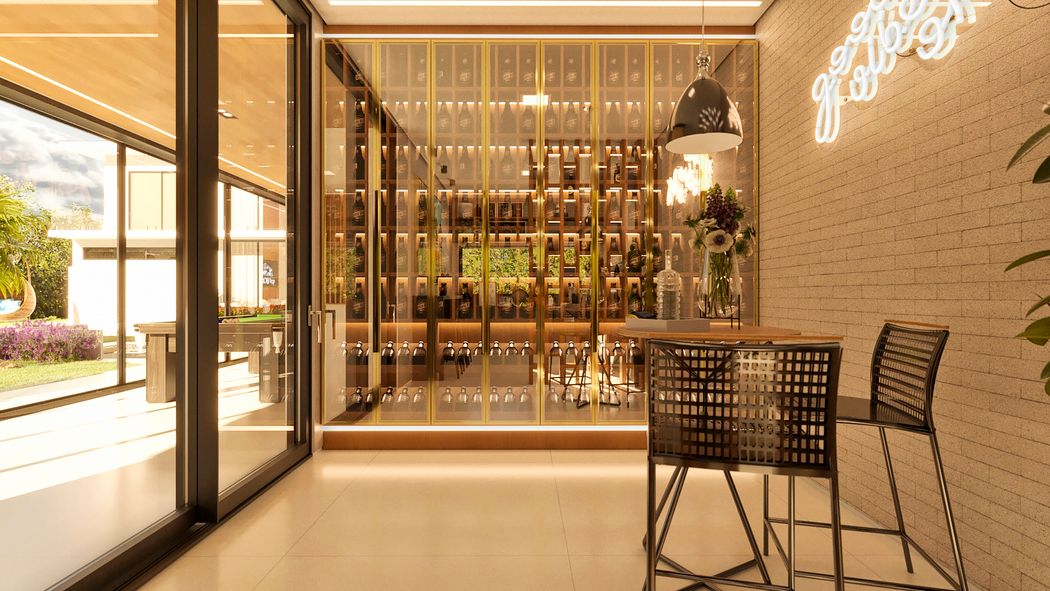 projeto pronto archshop