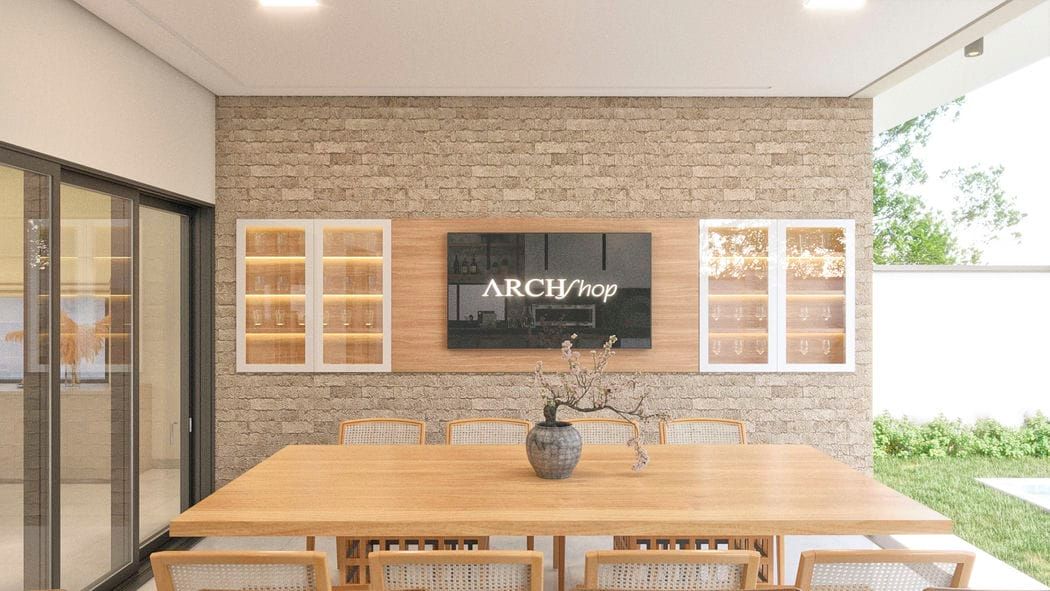 projeto pronto archshop