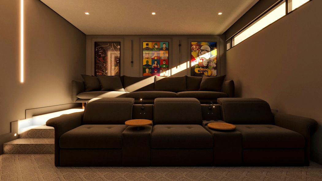 projeto pronto archshop
