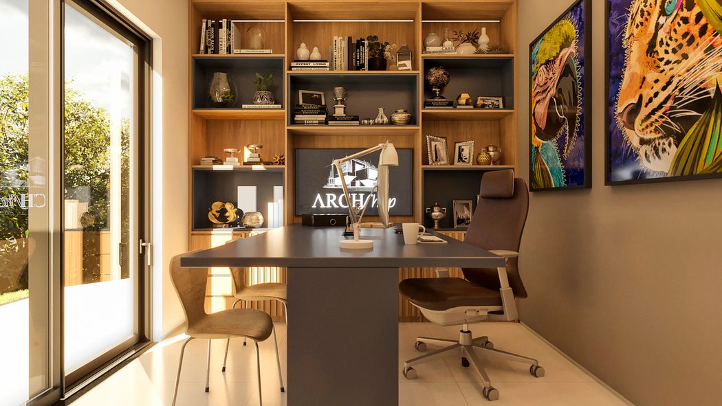 projeto pronto archshop