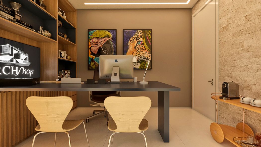 projeto pronto archshop