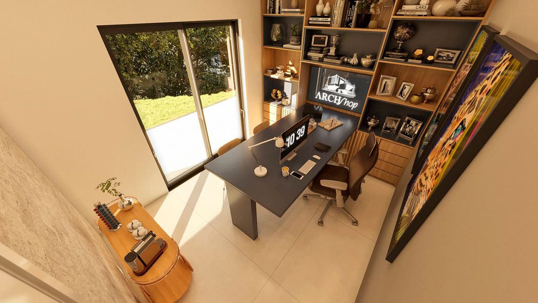 projeto pronto archshop