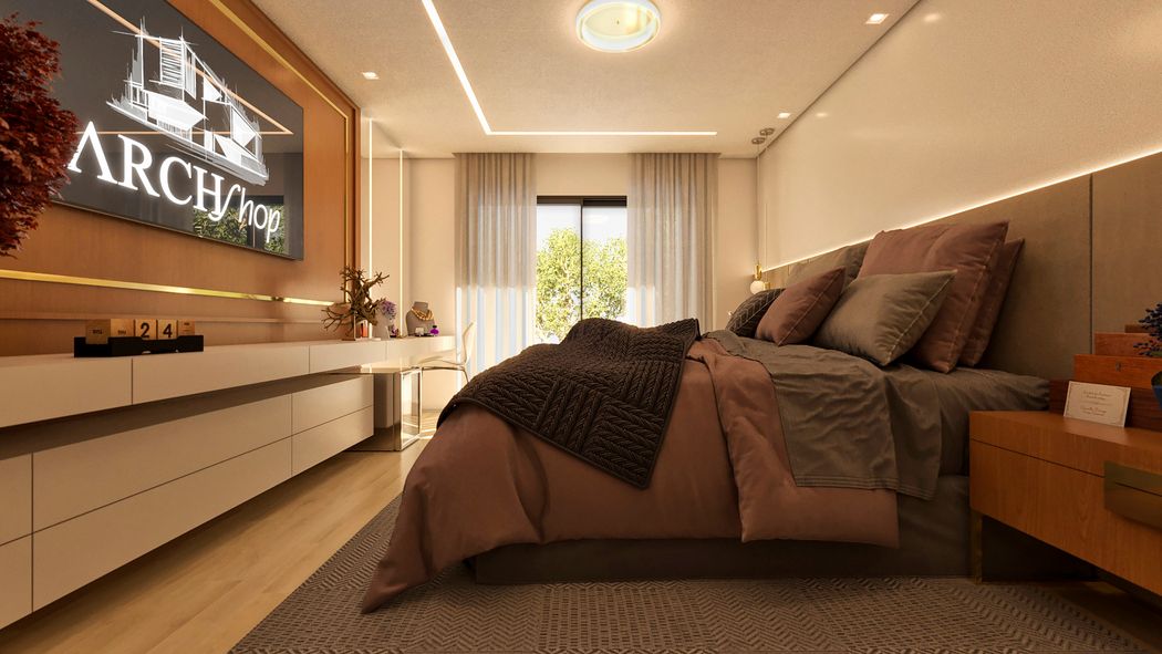 projeto pronto archshop
