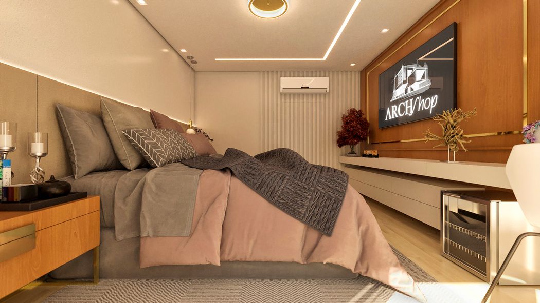 projeto pronto archshop
