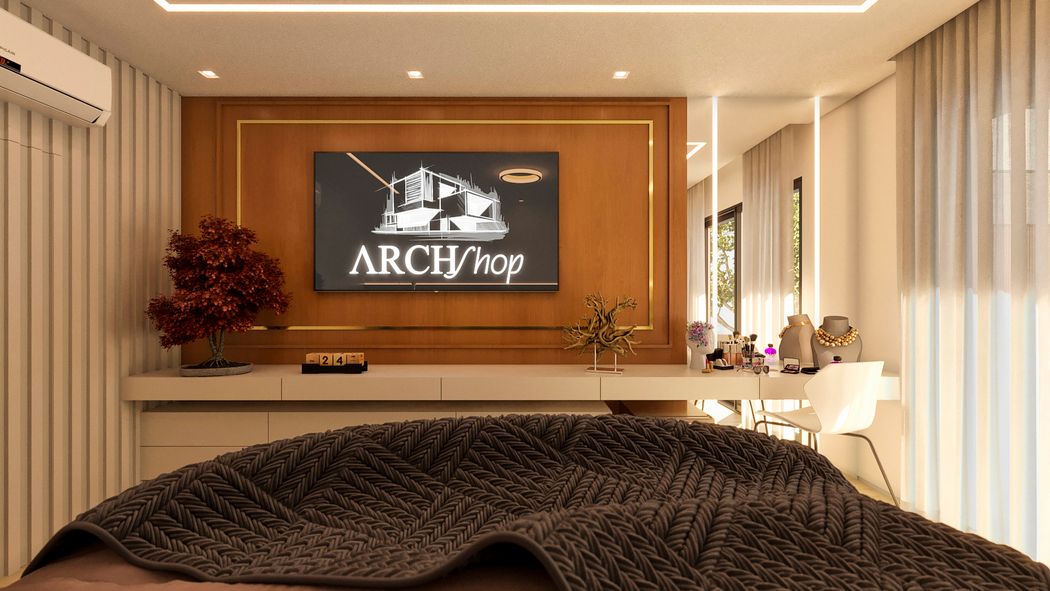 projeto pronto archshop