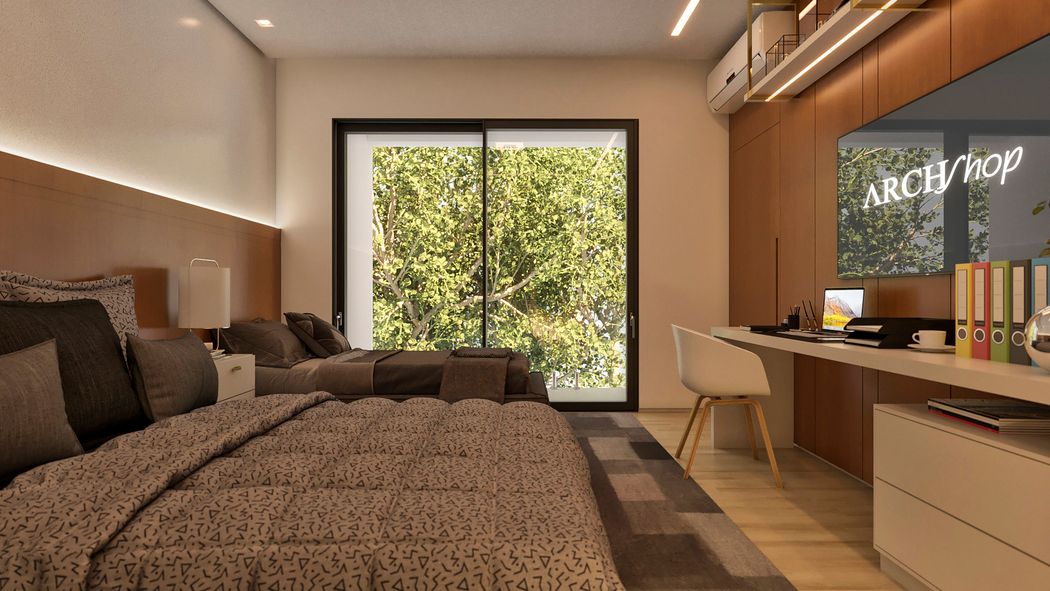 projeto pronto archshop