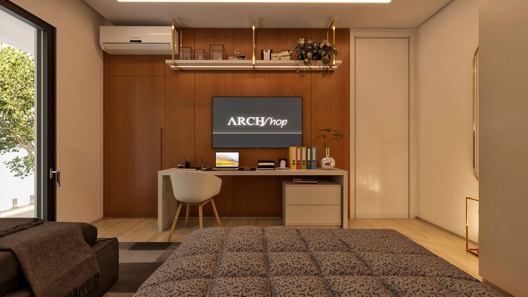 projeto pronto archshop