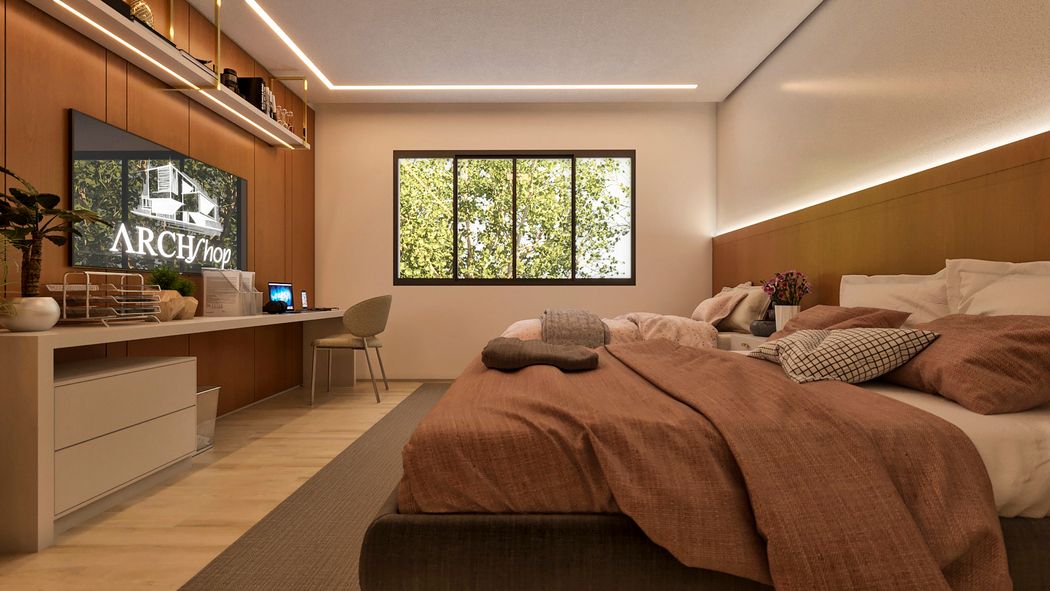 projeto pronto archshop