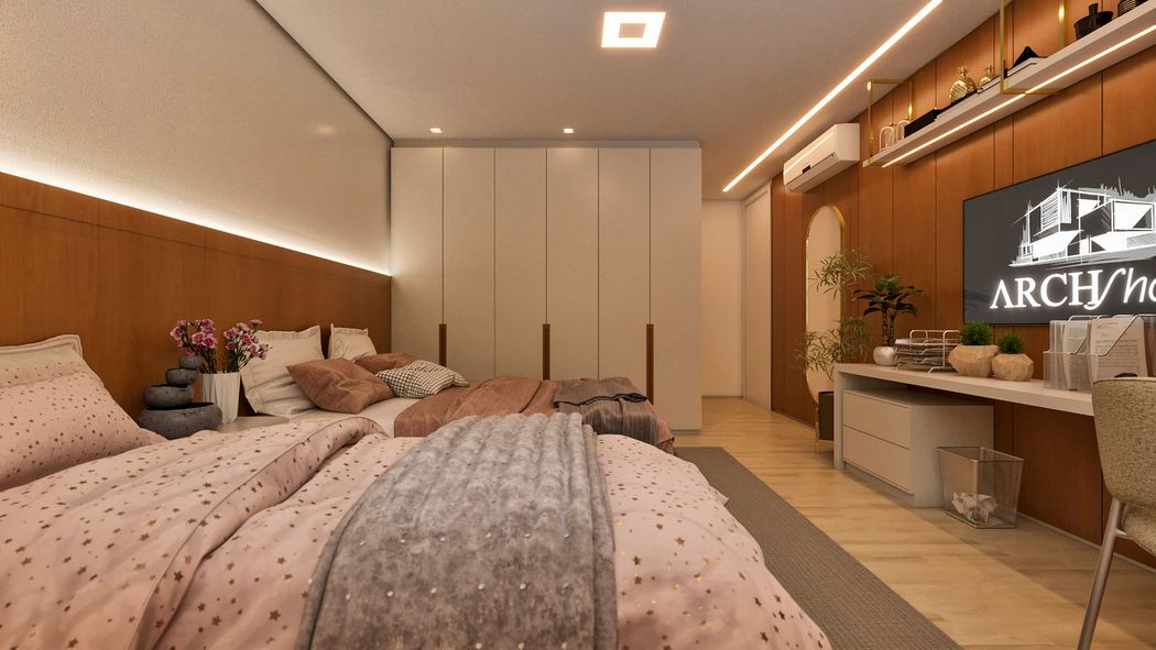 projeto pronto archshop