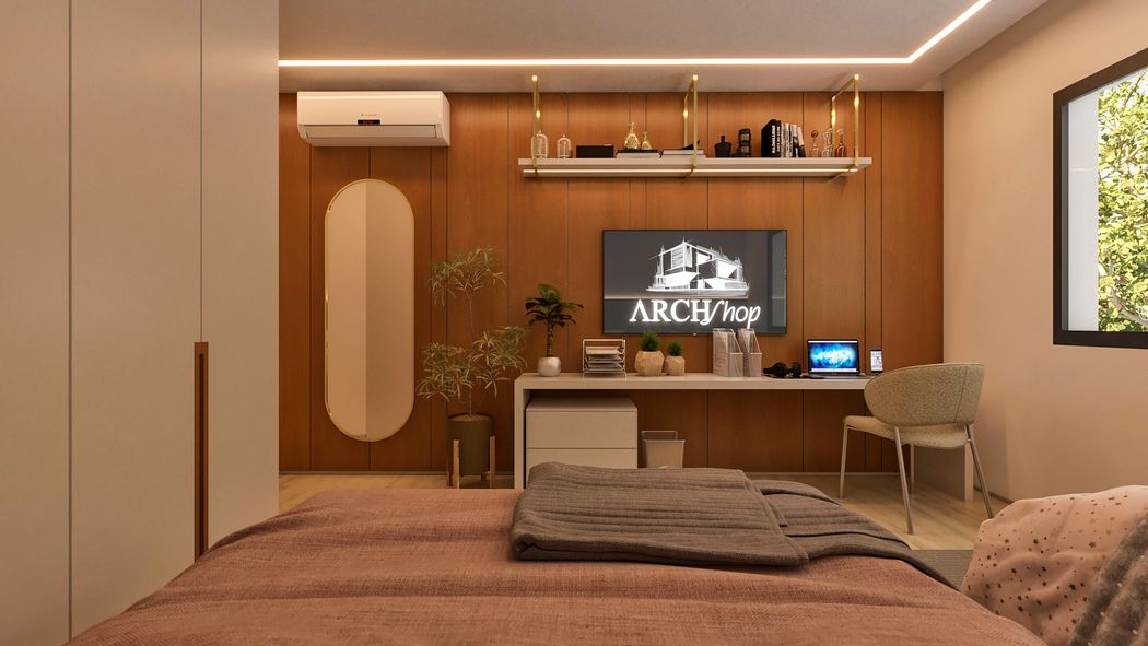 projeto pronto archshop