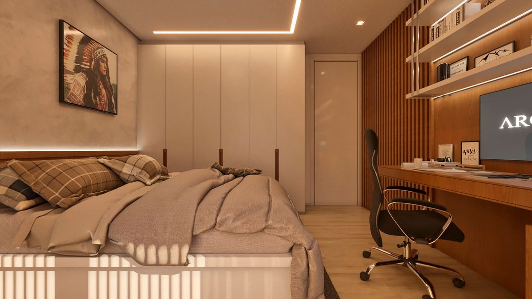 projeto pronto archshop