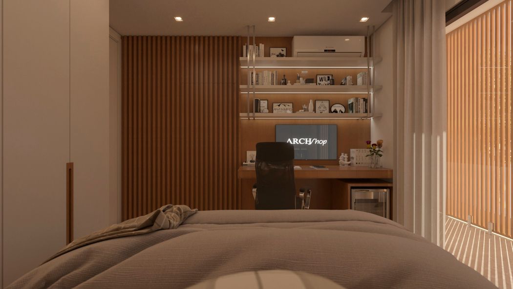 projeto pronto archshop