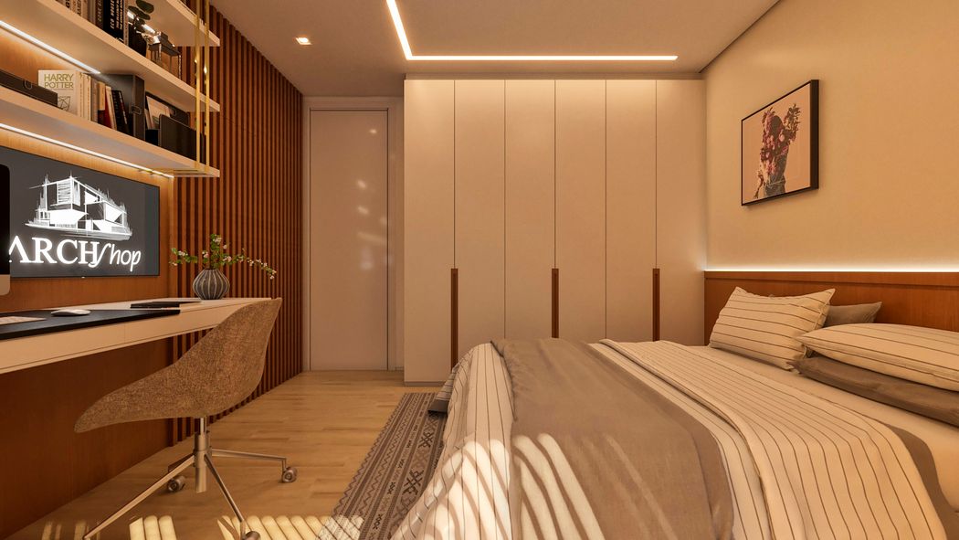 projeto pronto archshop