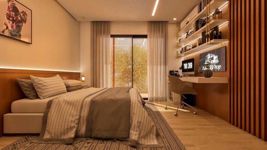 projeto pronto archshop