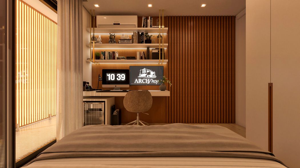 projeto pronto archshop