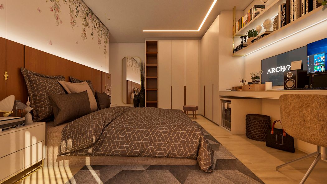 projeto pronto archshop