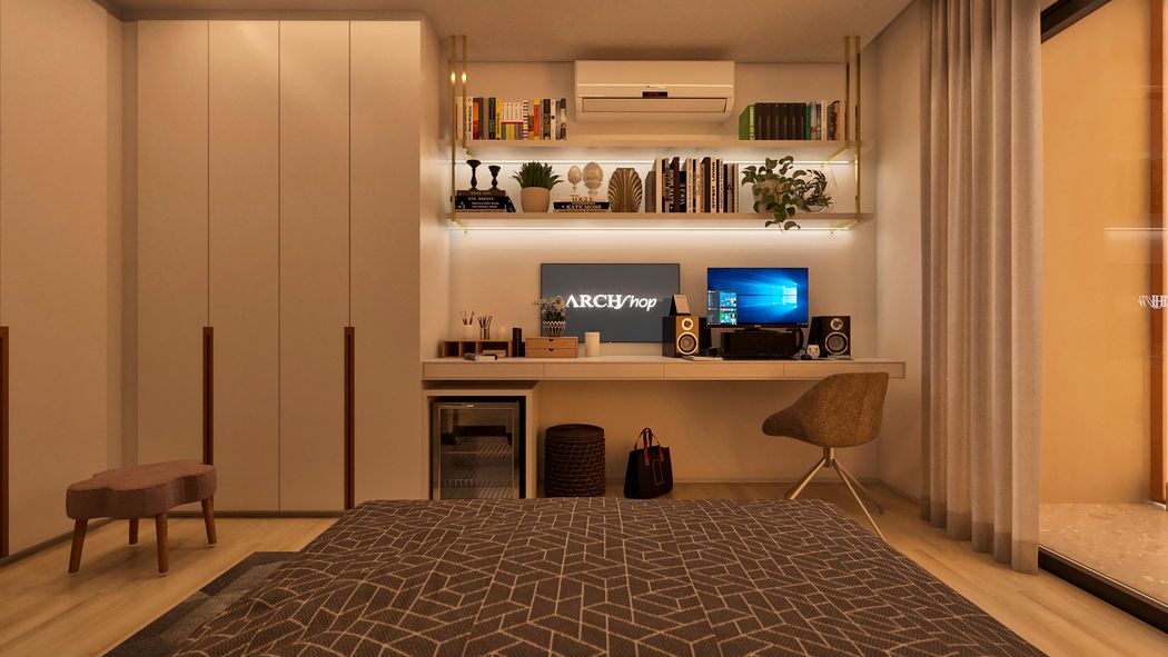 projeto pronto archshop