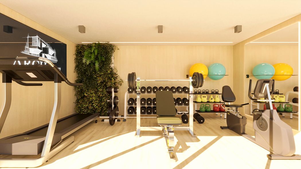 projeto pronto archshop