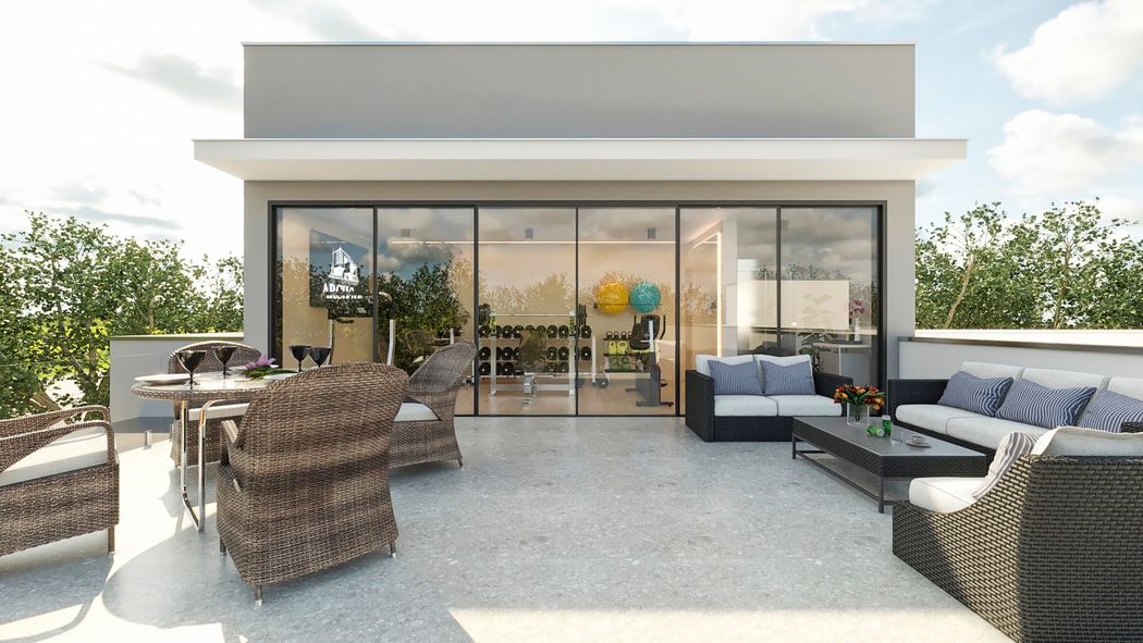 projeto pronto archshop