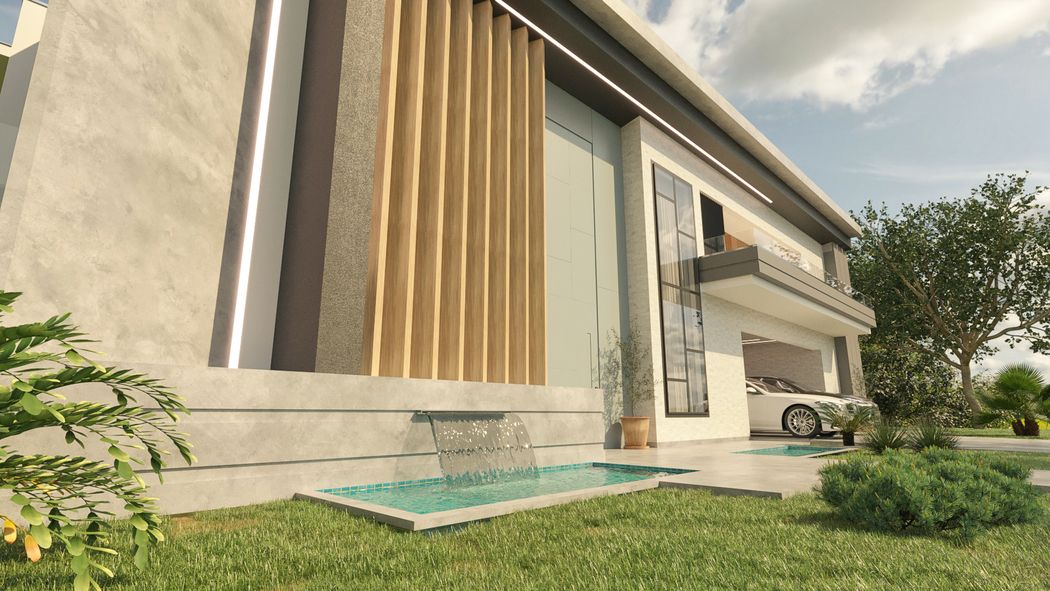 projeto pronto archshop