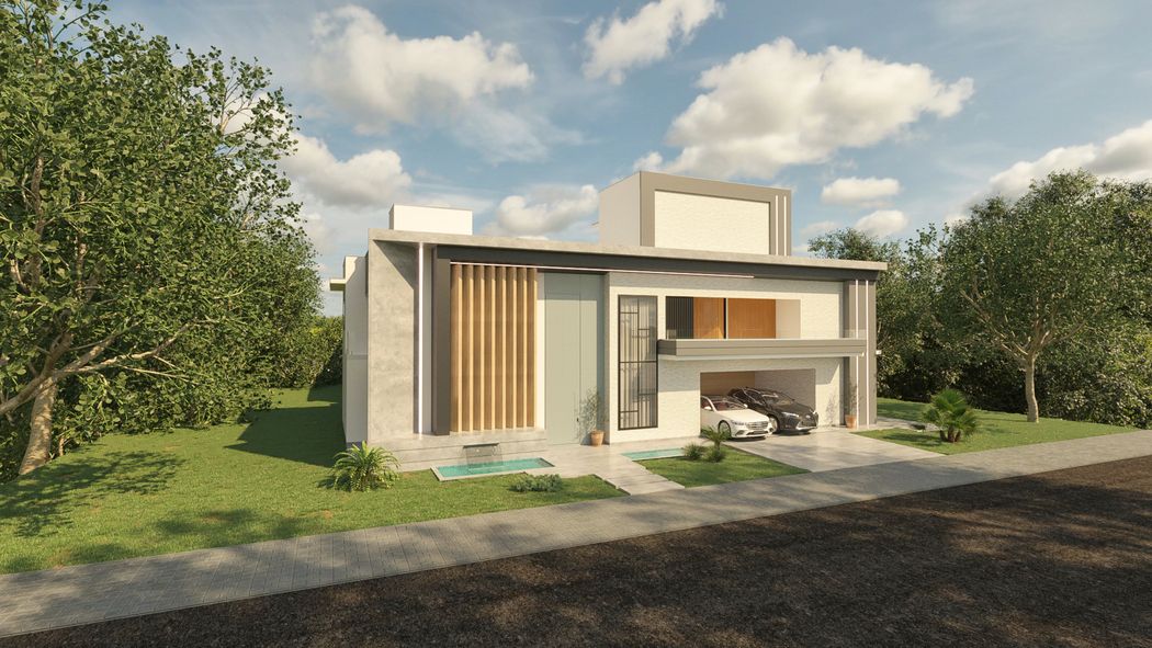 projeto pronto archshop