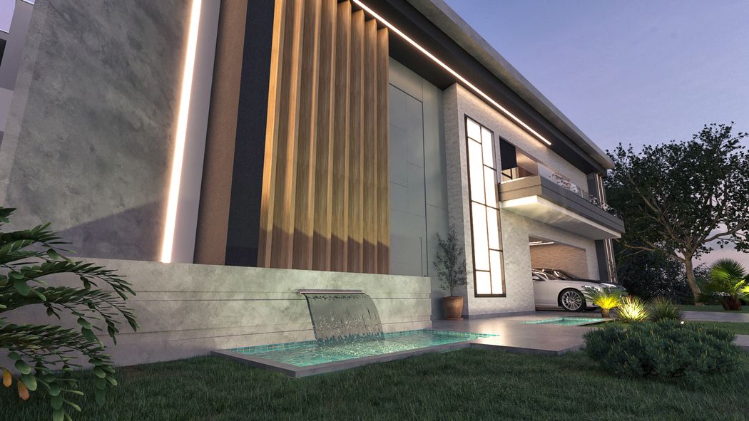projeto pronto archshop