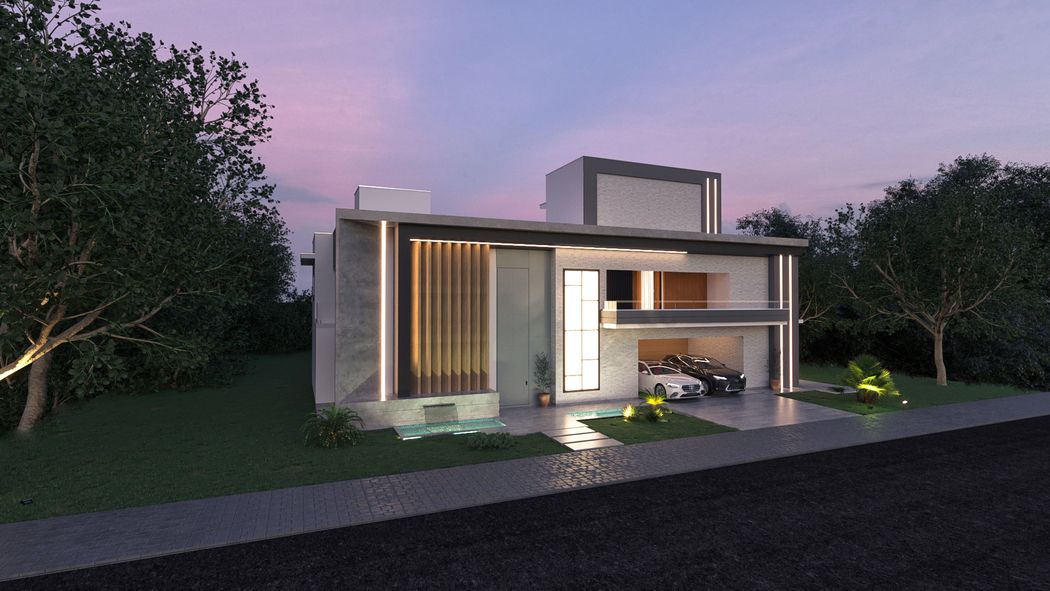 projeto pronto archshop