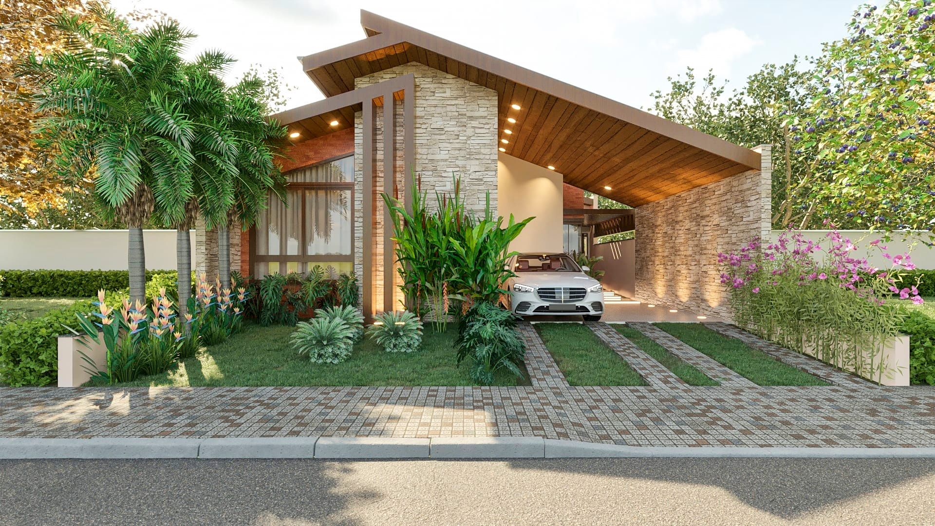 Casa com Cara de Casa: O que realmente valoriza um projeto arquitetônico.