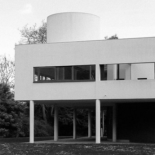 Explicando os 5 pontos da arquitetura de Le Corbusier.